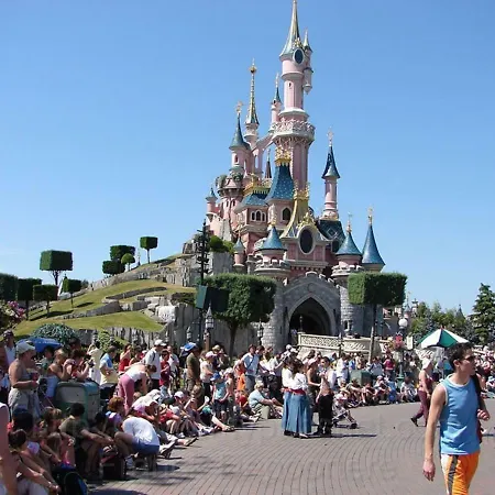 Appartamento T2 Val D'europe / Disneyland Paris