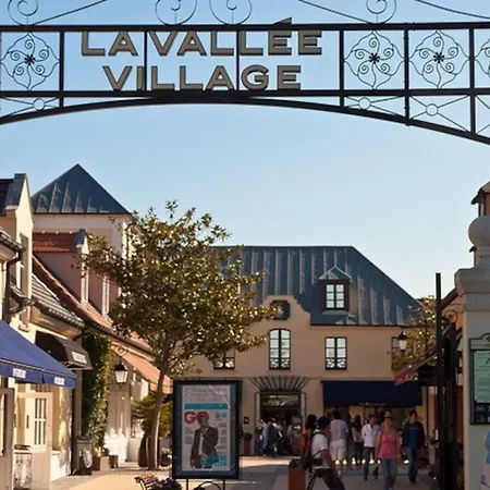 Appartamento T2 Val D'europe / Disneyland Paris Serris